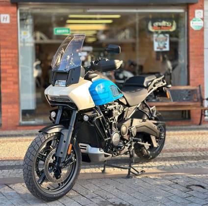 HARLEY-DAVIDSON PAN AMERICA 1250 S 